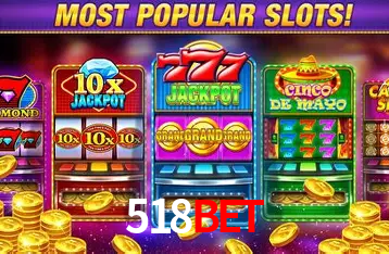 518bet: Seu Cassino Premiado com Pagamentos Rápidos