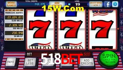 Promoções Sazonais 518bet
