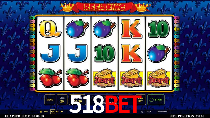 Platform Technology 518bet