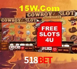 cassino 518bet