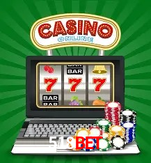 Jogos de Slot 518bet