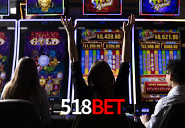 Experiência VIP 518bet