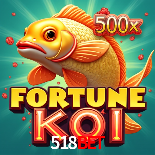 Interface do App 518bet