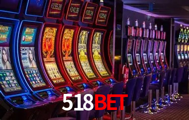 Recursos de Bônus 518bet